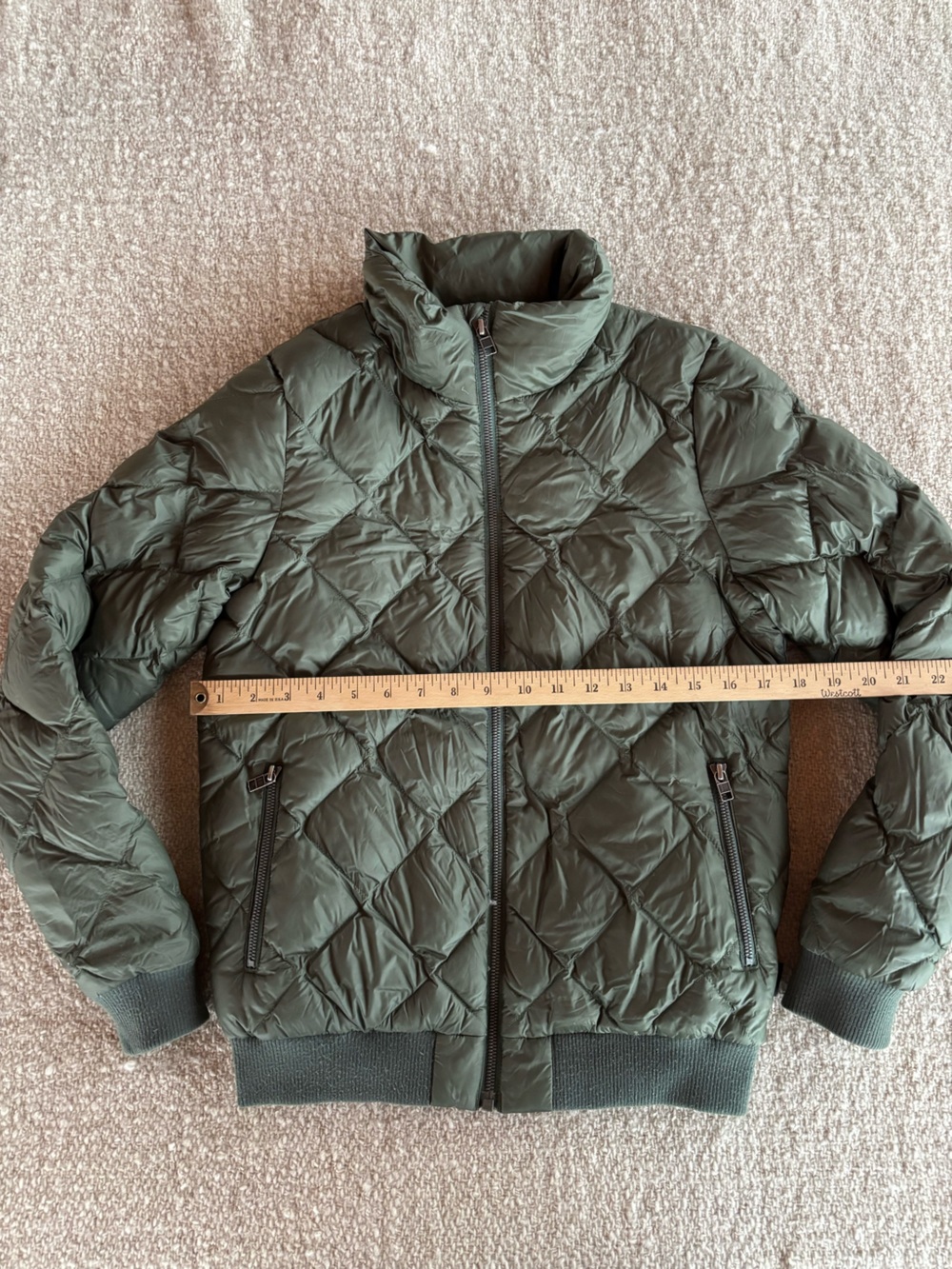 Patagonia Down Bomber Jacket - Picture 7 of 8